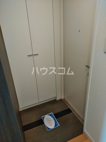 6/22 玄関
