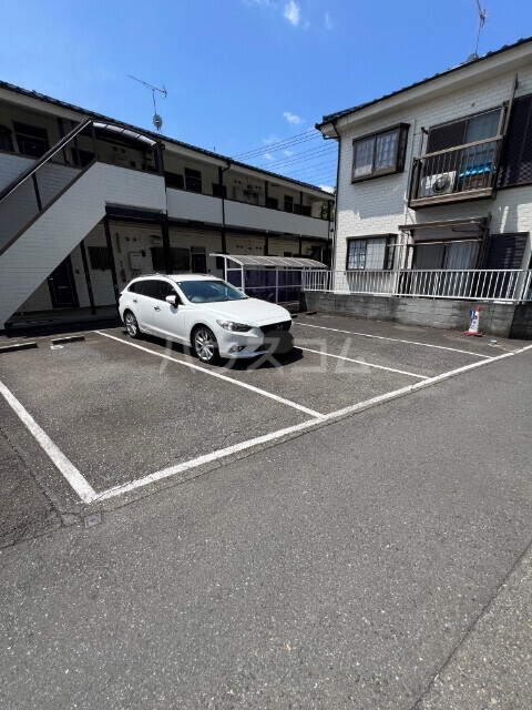 15/25 駐車場