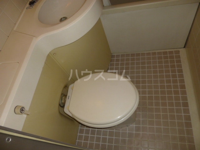 11/26 トイレ