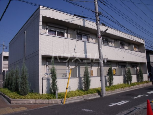 サンライズの外観