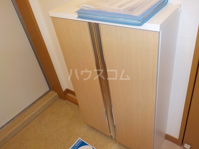 6/22 玄関