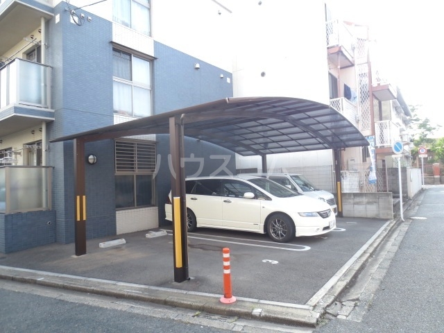 29/30 駐車場