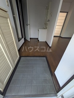 13/30 玄関