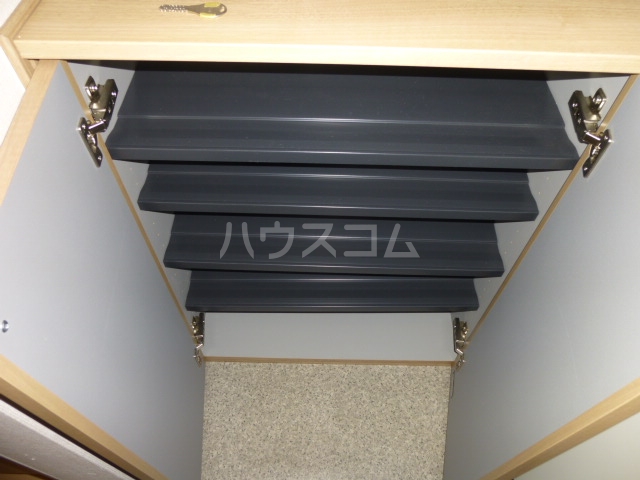 6/23 玄関
