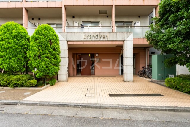 2/9 エントランス