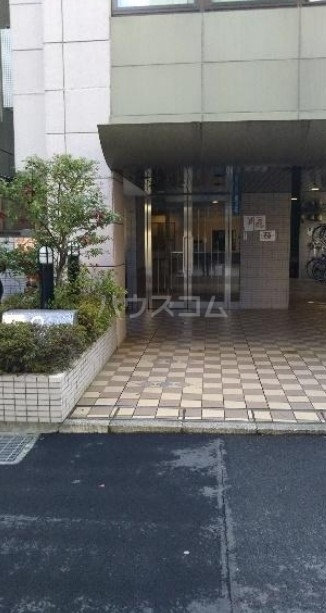 11/21 エントランス