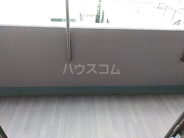 10/29 バルコニー