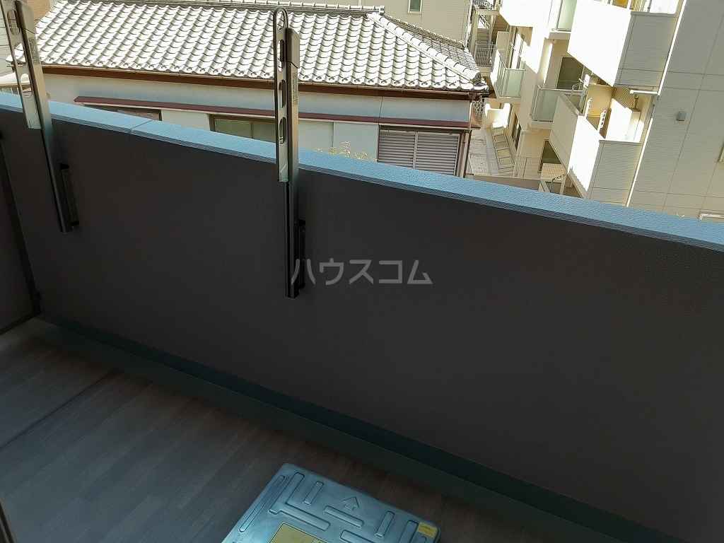14/30 バルコニー