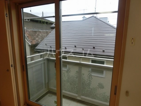 11/18 バルコニー