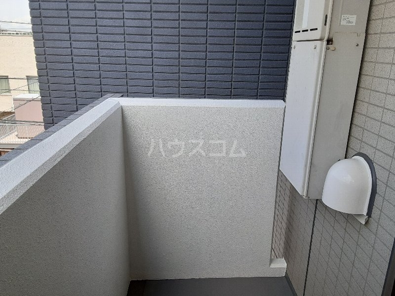 16/28 バルコニー