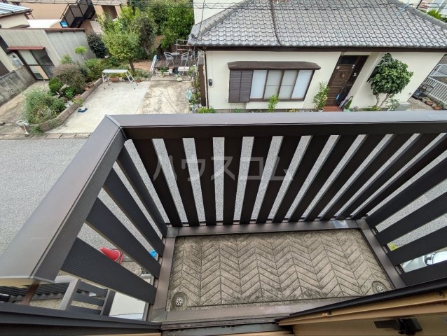 21/30 バルコニー