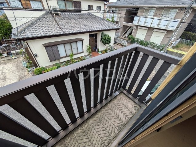 20/30 バルコニー