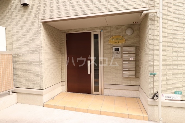 9/13 エントランス