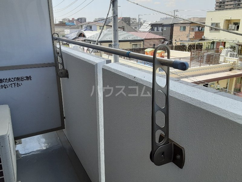 15/28 バルコニー