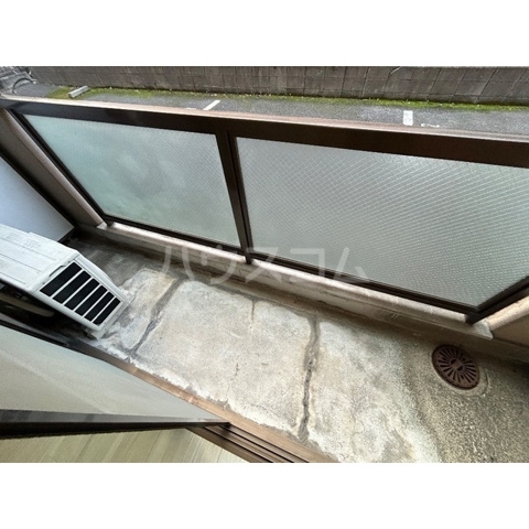 13/27 バルコニー