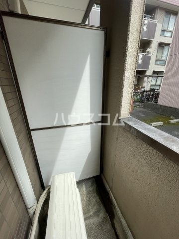 15/28 バルコニー