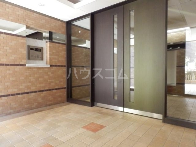 3/6 エントランス