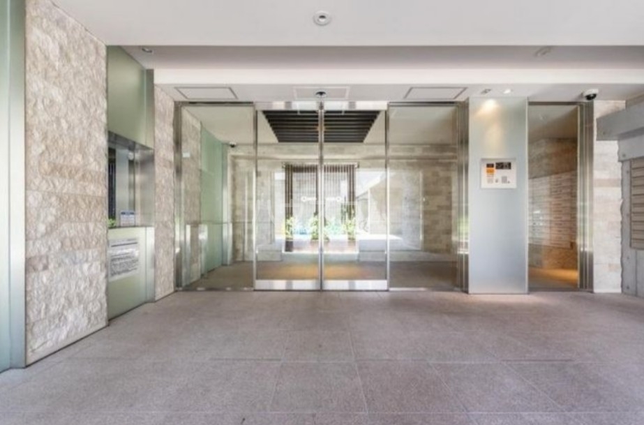 4/11 エントランス