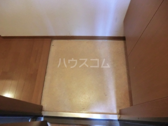 6/20 玄関