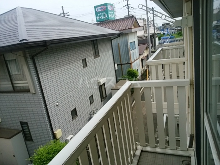 14/28 バルコニー