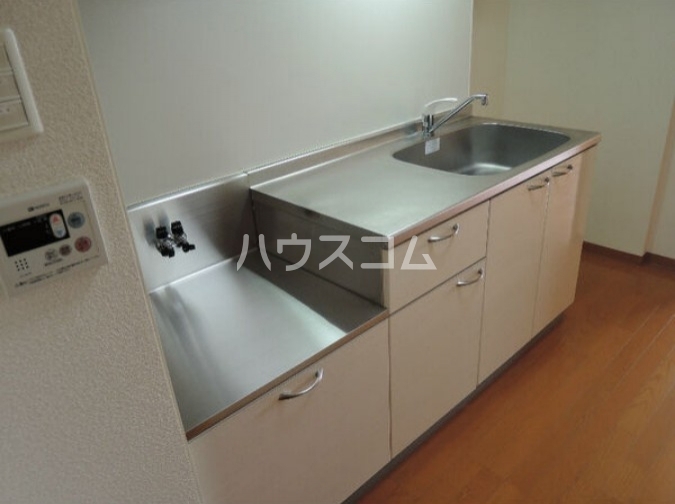 6/18 キッチン