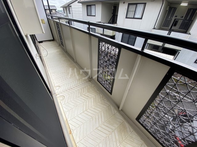 22/30 バルコニー