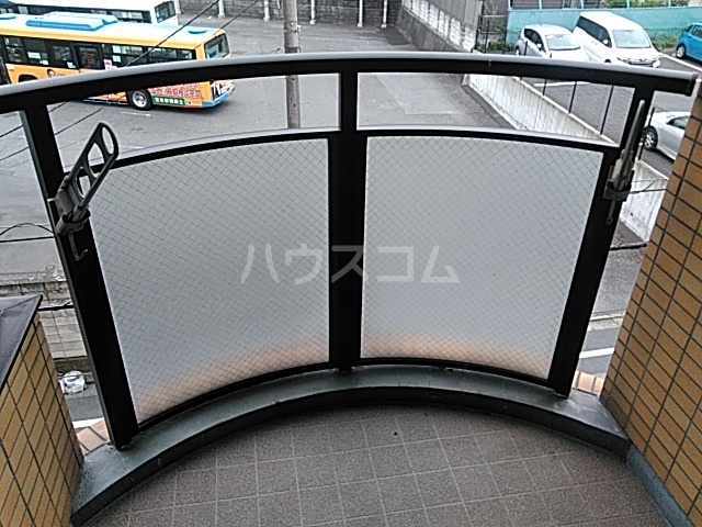 11/26 バルコニー