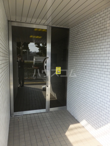 11/17 エントランス