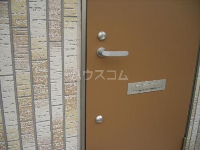 5/15 玄関