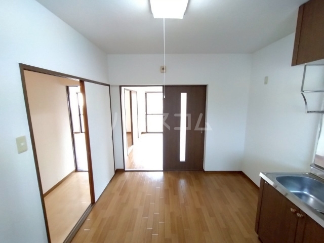 3/17 リビング/ダイニング