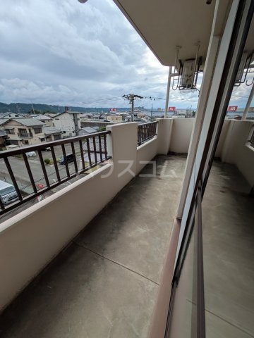 14/17 バルコニー