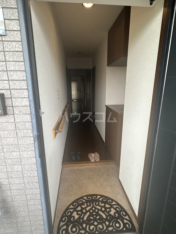 9/25 玄関