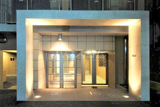 12/15 エントランス