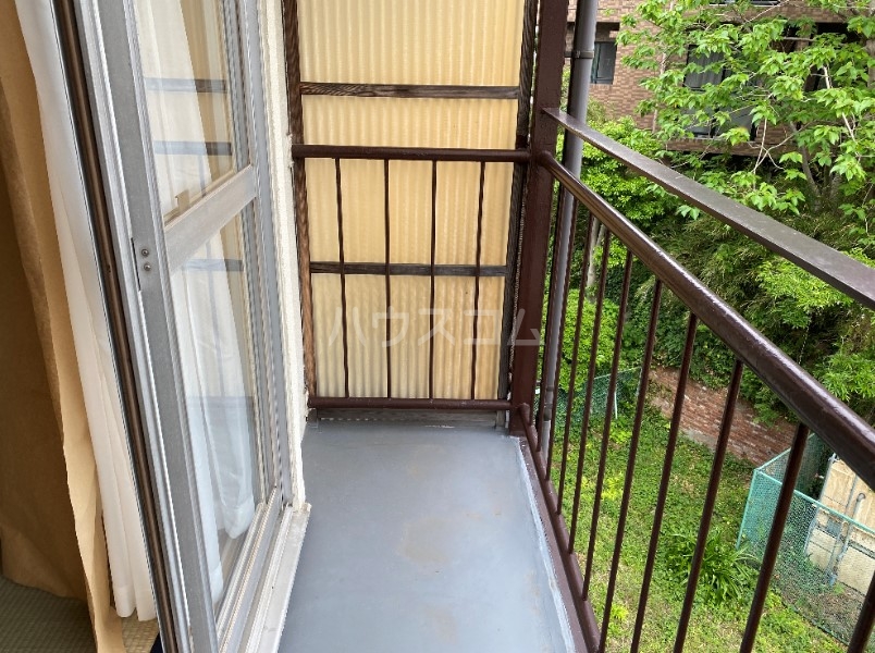 17/21 バルコニー