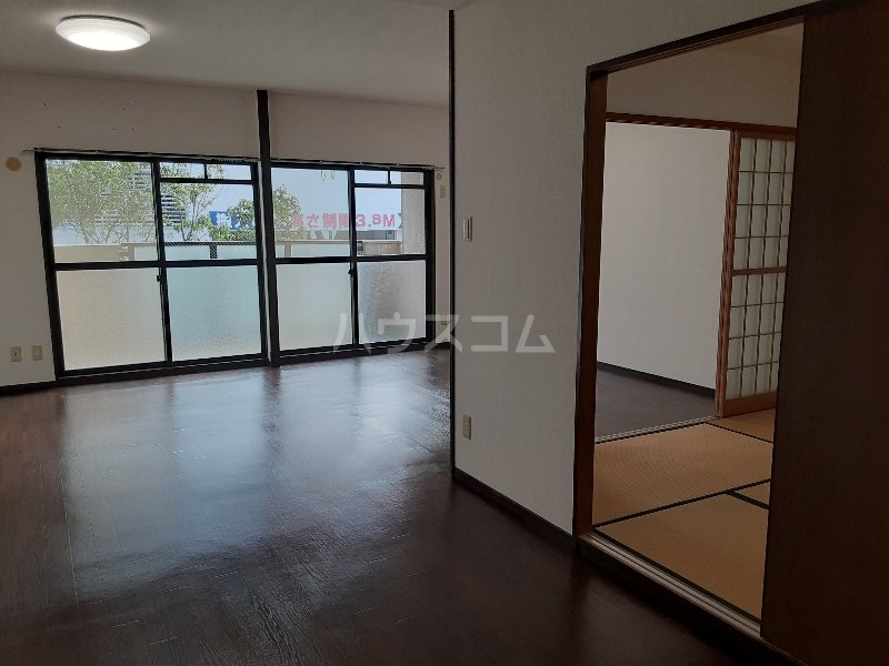 4/30 リビング/ダイニング