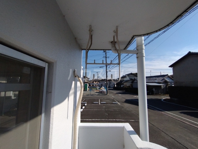 11/16 バルコニー