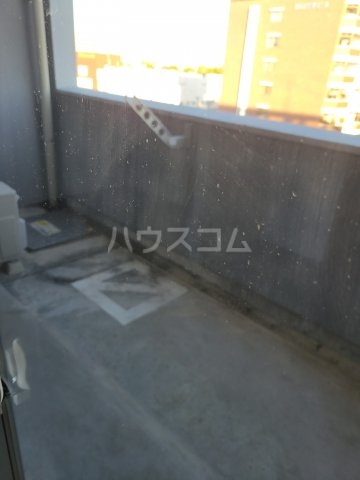 13/26 バルコニー