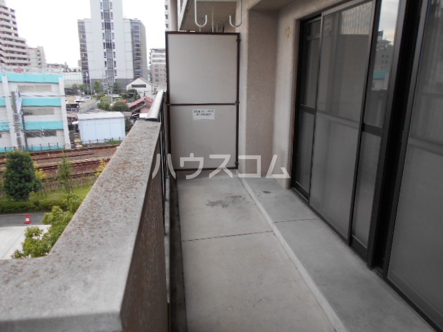 19/30 バルコニー