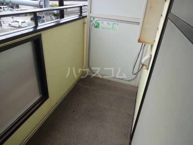 20/30 バルコニー