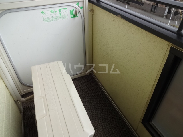 21/30 バルコニー