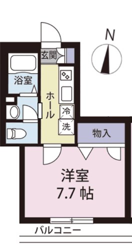 2/24 間取