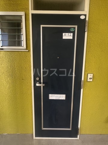 4/12 エントランス