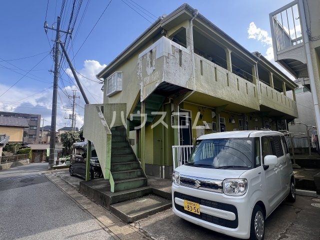3/13 駐車場