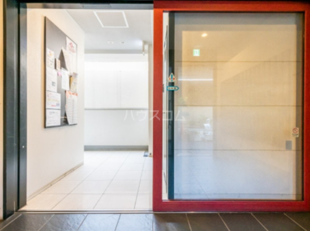 11/13 エントランス