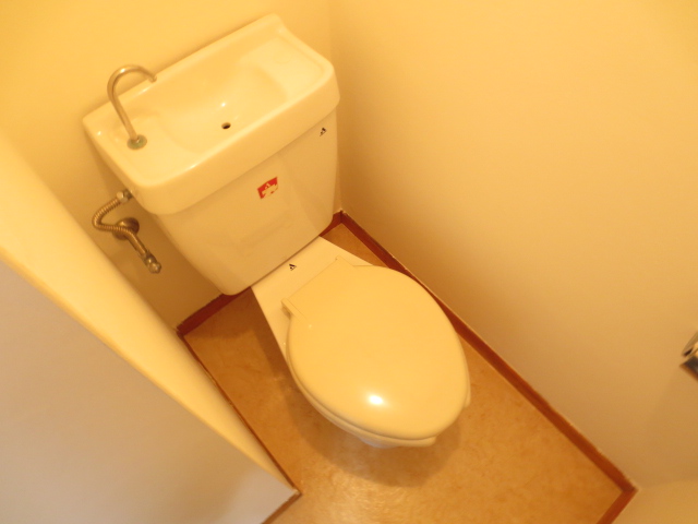 9/21 トイレ