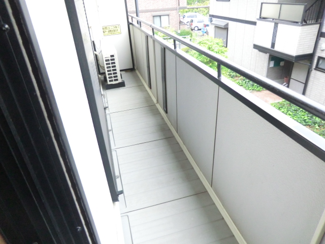 18/30 バルコニー