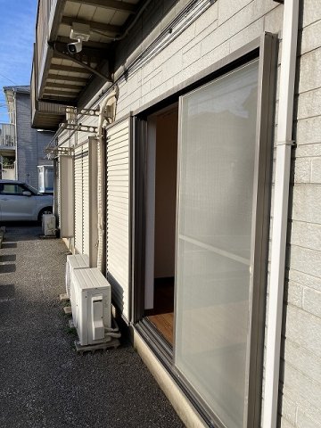 20/30 バルコニー