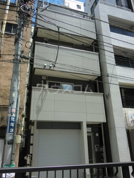 10/20 バルコニー