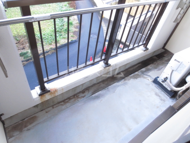 13/24 バルコニー