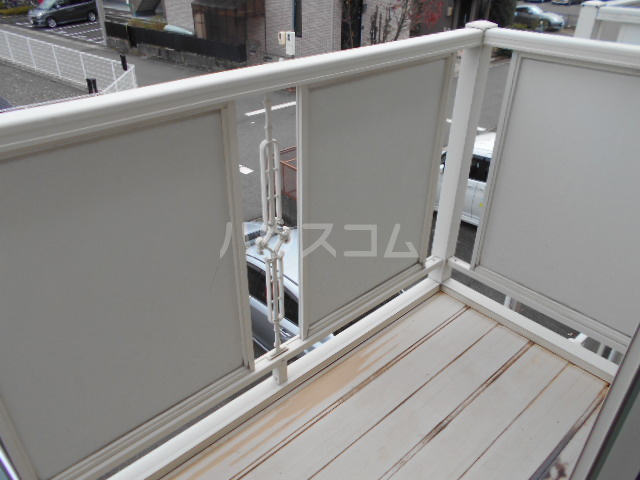 17/30 バルコニー